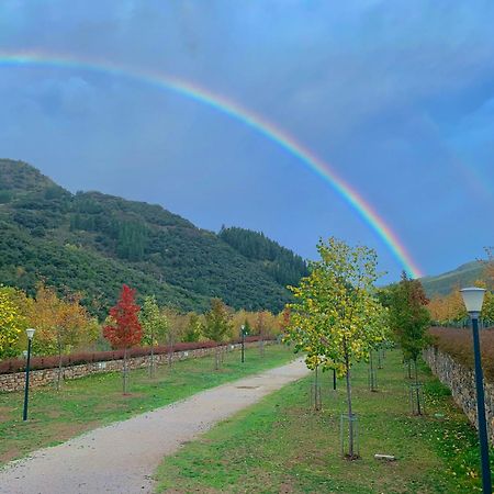 Camping Liebana Cabezon de Liebana Exterior foto