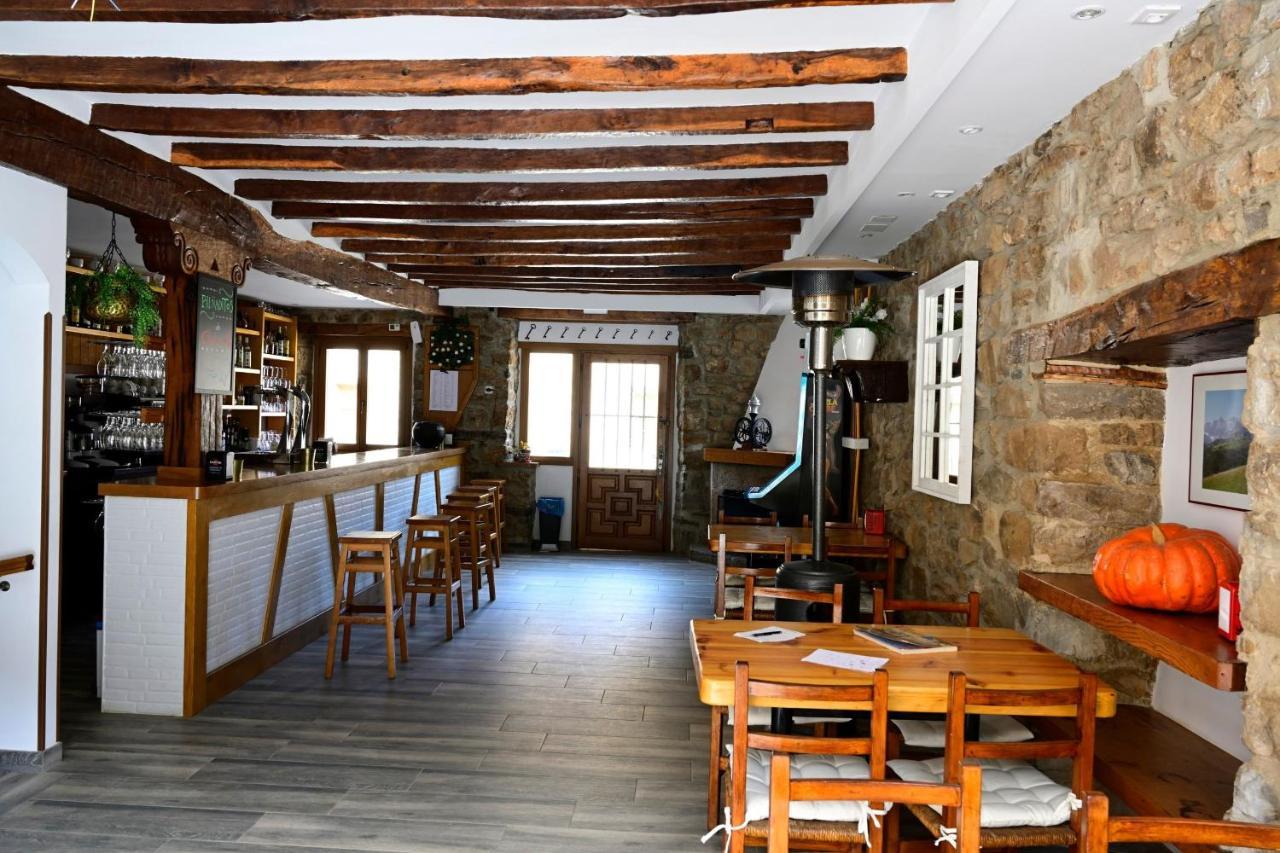 Camping Liebana Cabezon de Liebana Exterior foto