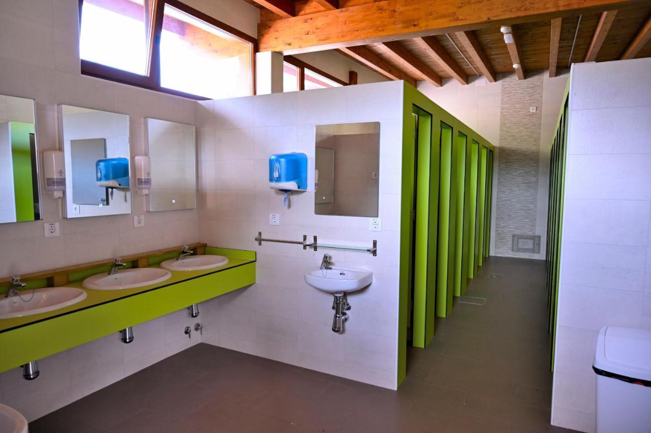 Camping Liebana Cabezon de Liebana Exterior foto