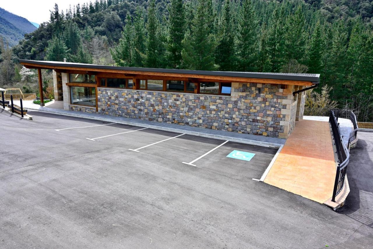Camping Liebana Cabezon de Liebana Exterior foto