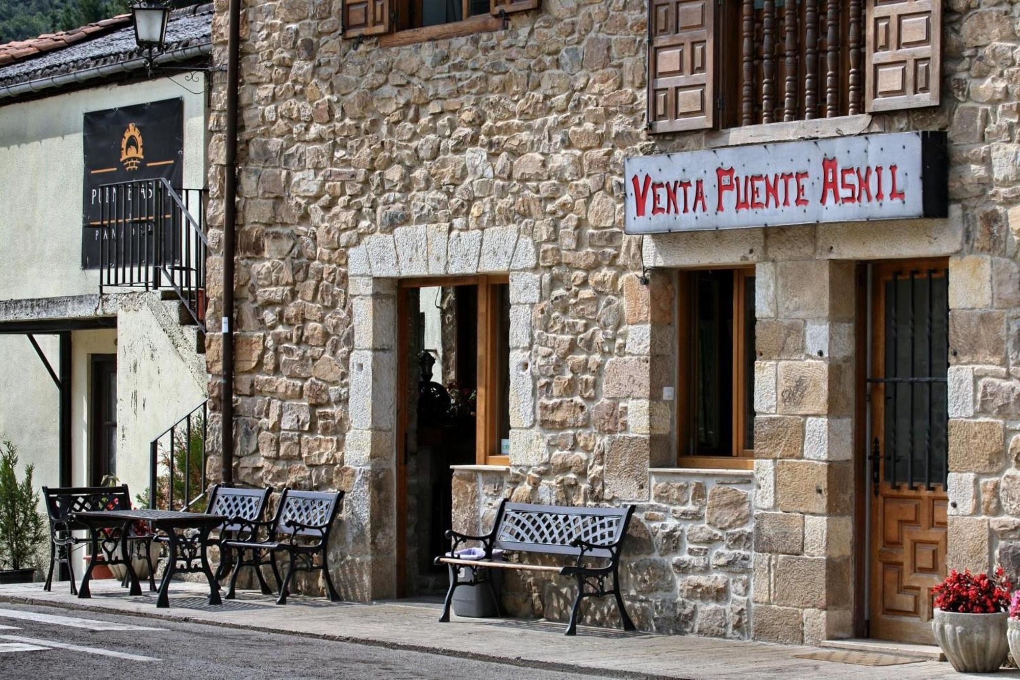 Camping Liebana Cabezon de Liebana Exterior foto