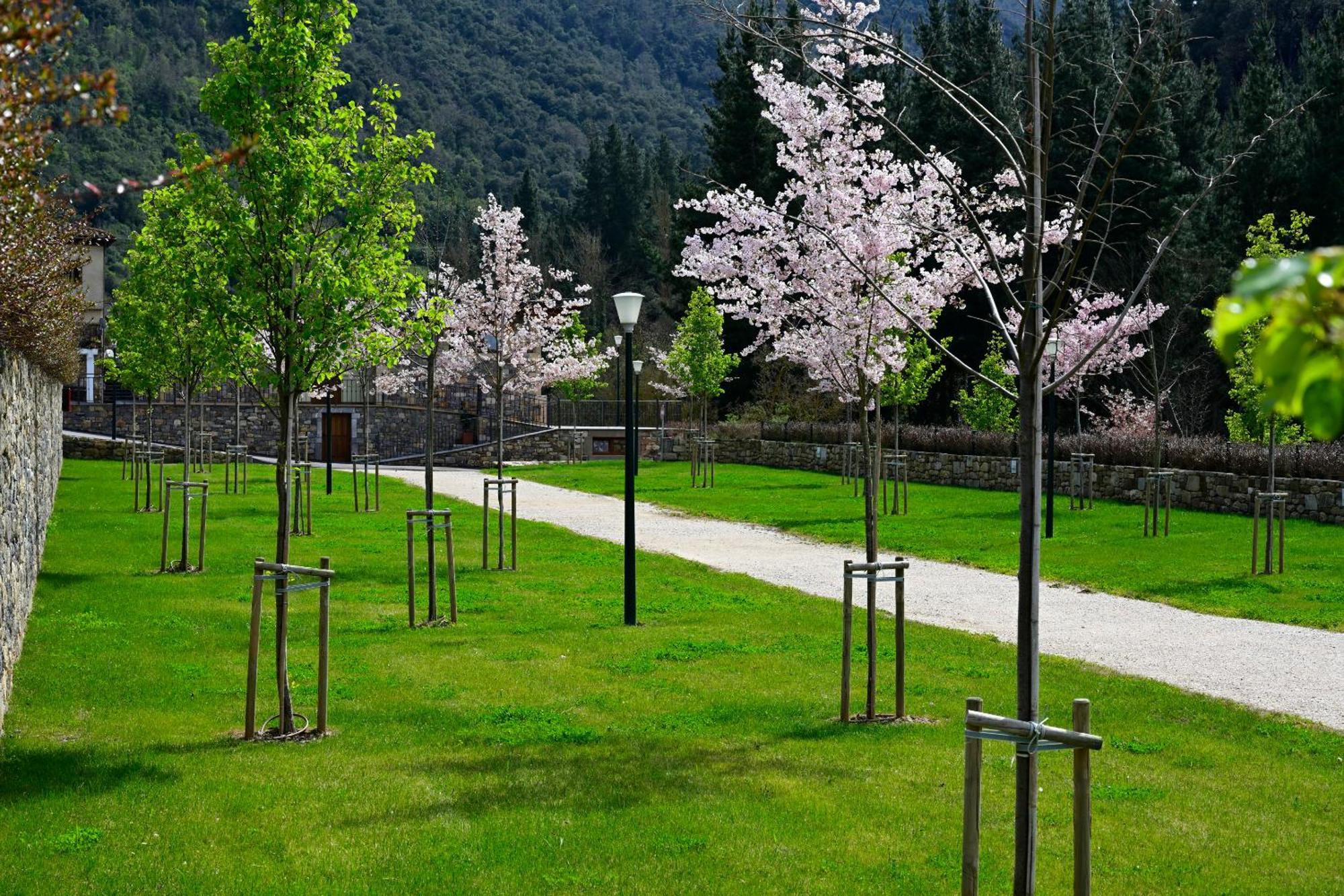 Camping Liebana Cabezon de Liebana Exterior foto