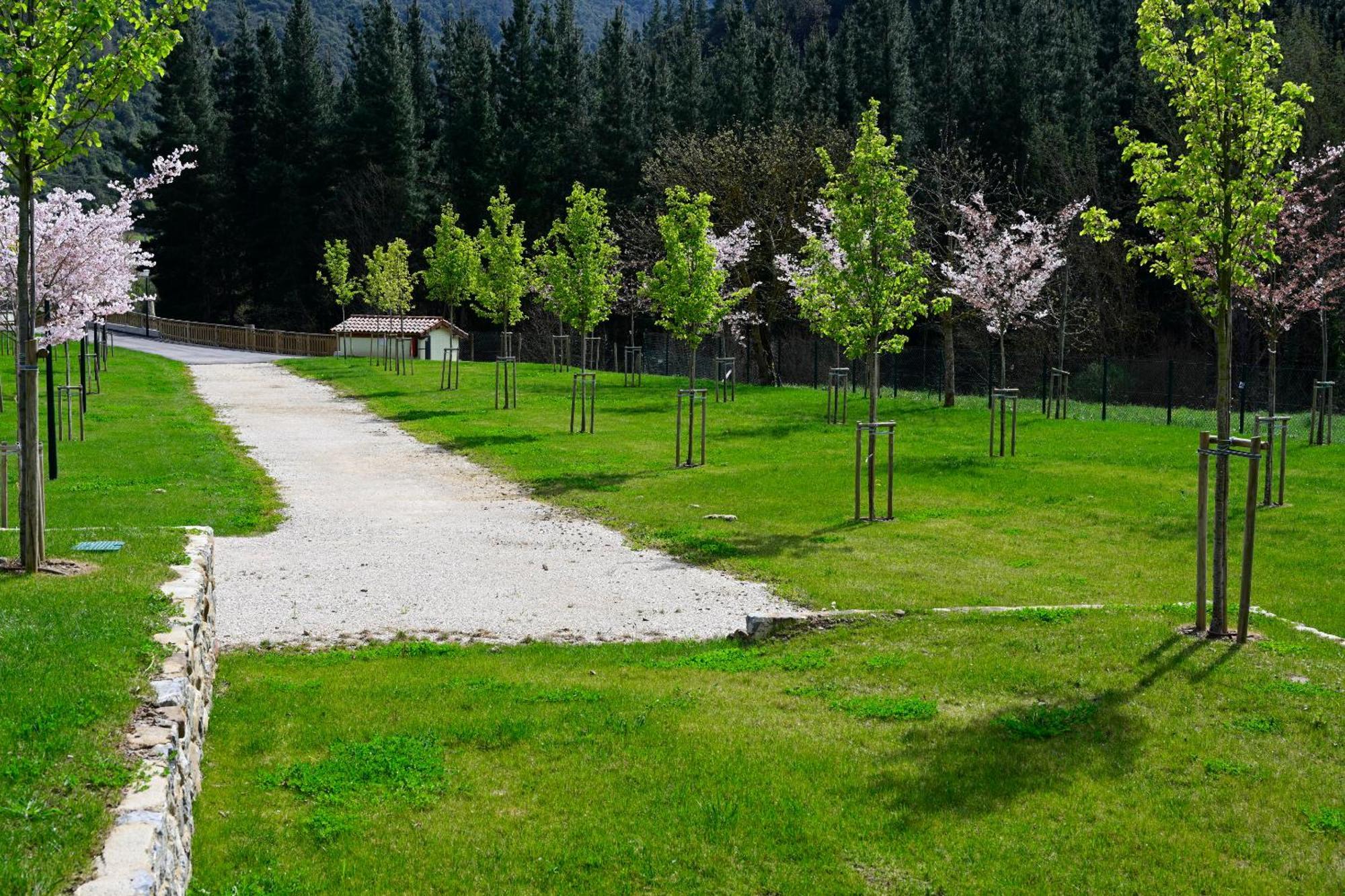 Camping Liebana Cabezon de Liebana Exterior foto
