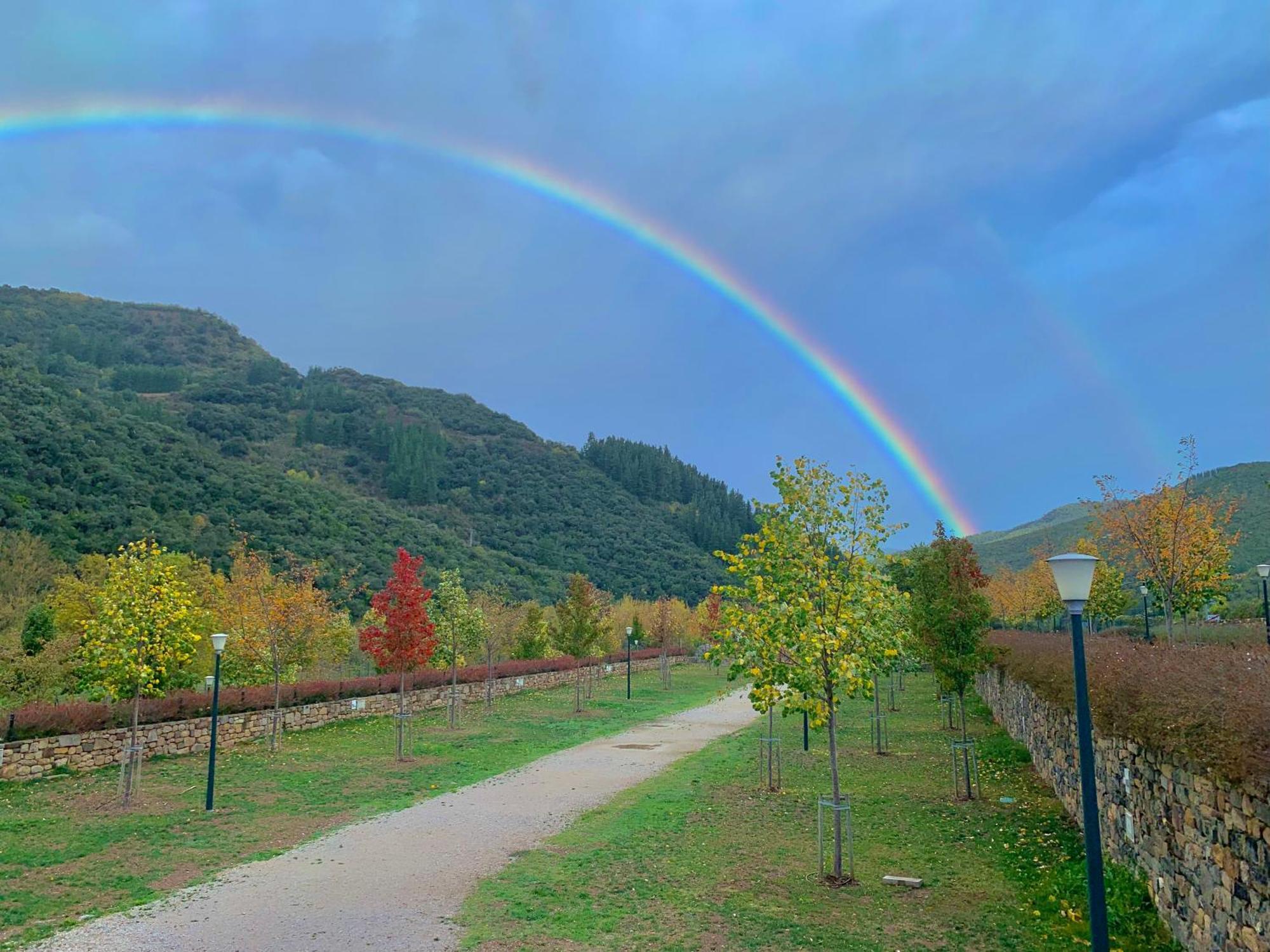 Camping Liebana Cabezon de Liebana Exterior foto